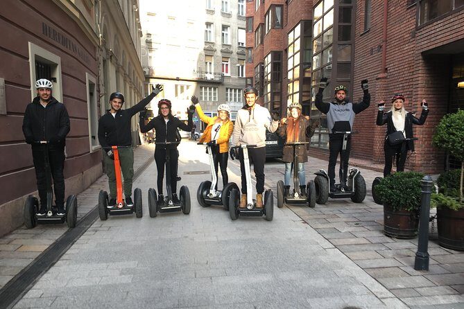 City Segway Tour Budapest Highlights️ (Buda + Pest) - What’s Included (and Why It Matters in Budapest Weather)