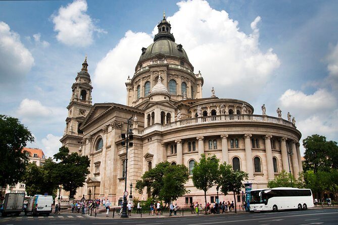 Classic Walk in Budapest Historical Center - Pesti Vigadó: The 1860s “Dance Palace” Moment