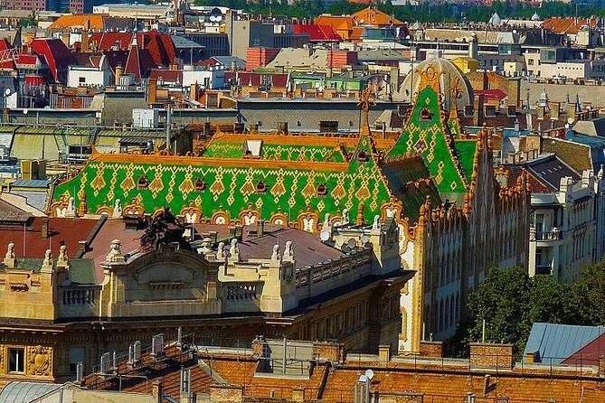 Complete Budapest - Full Day Private Tour with Lunch (8hr) - District VII Jewish Quarter + a ruin bar finish