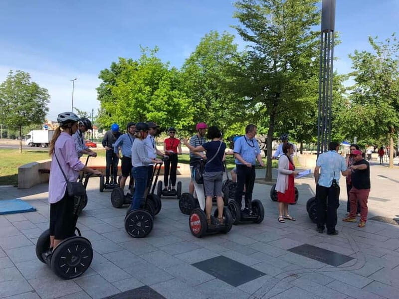 Downtown Budapest Guided Segway Tour - Key Highlights You’ll Actually Notice