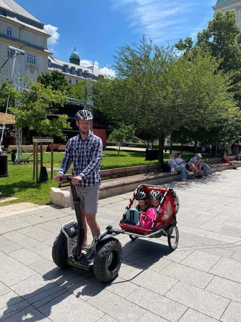 Downtown Budapest Guided Segway Tour - Tips for Getting the Most Out of an Hour on a Segway