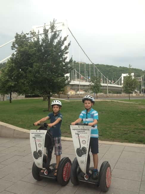 Downtown Budapest Guided Segway Tour - Price and Logistics: Is $38 a Smart Move?