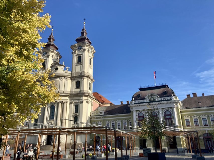 Eger: Countryside, Culture, and Wine Private Tour - How the 8-Hour Schedule Really Flows