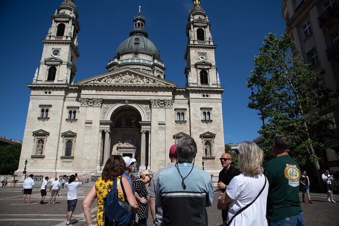 Exclusive Budapest City Tour by Luxury Car - Half Day - Private, Not Crowded: What You Actually Get From the Driver + Guide Setup