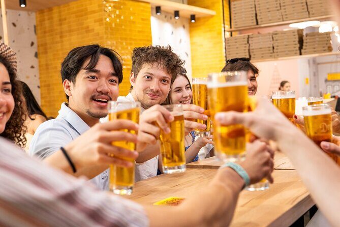Flavors of Budapest: Guided Food & Drink Tour - Vegetarian and Alcohol-Free Options, Plus the Real Limitations