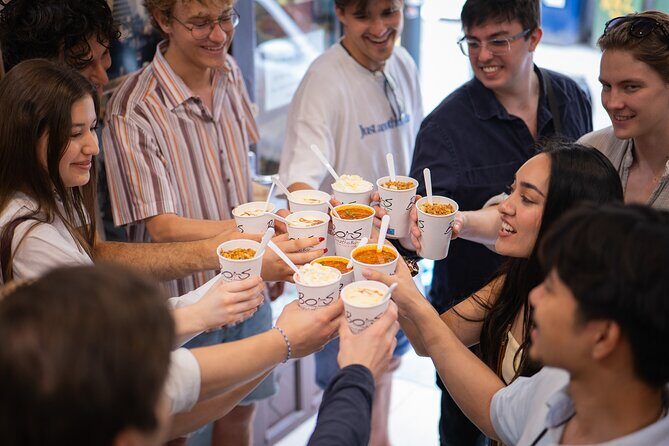 Flavors of Budapest: Guided Food & Drink Tour - Kazinczy Street Synagogue: The Food-Story Starter