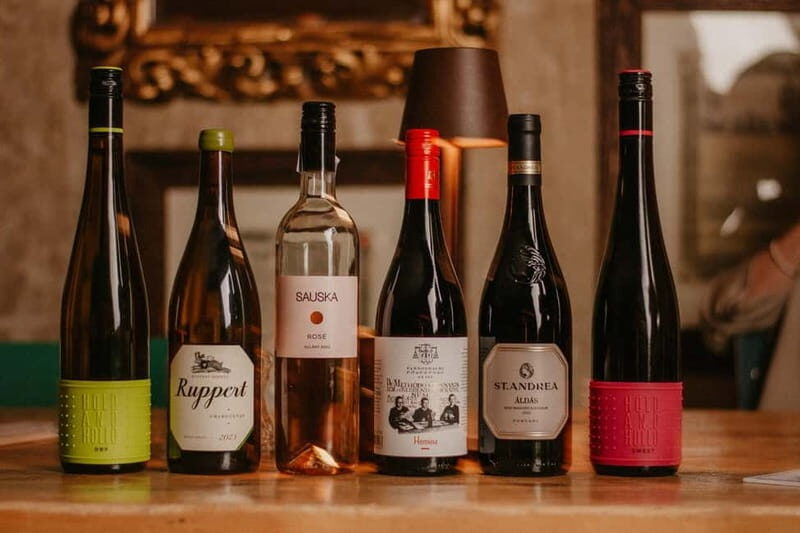 Food and Wine Tasting in Budapest by the Basilica - Key things I’d mark on your Budapest map