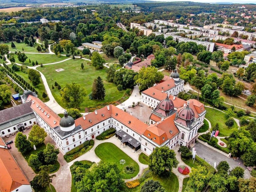Godollo: The Royal Palace of Gödöllő Ticket - Price and what $15 actually buys you