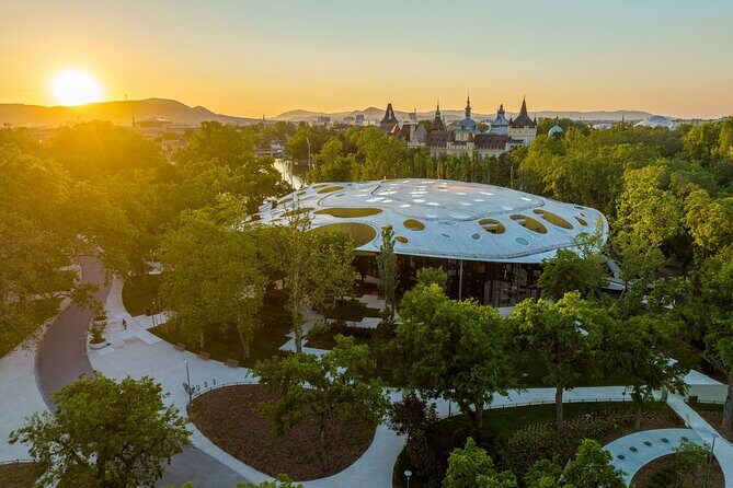 Guided Tour of the House of Music, Hungary - Key reasons this tour is worth your hour
