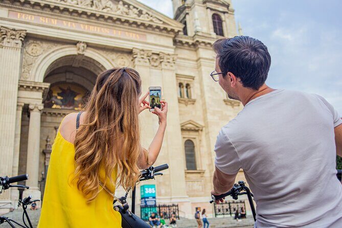 Guided Tours in Budapest on E-Scooter with various routes - Route basics: how you pick the right sightseeing mix