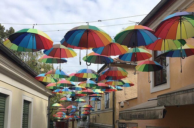 Half Day Guided Private Tour in Szentendre - Shopping time in Szentendre: turning 2 hours into smart souvenirs