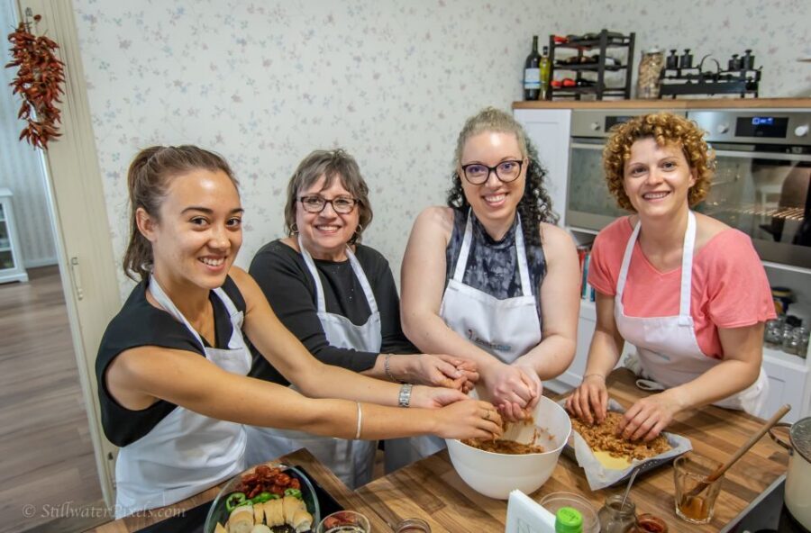 Hungarian Premium Cooking Class with 4-course meal - The 4-hour flow: bites, cooking, then your own 3-course meal