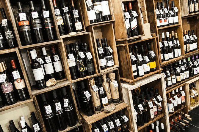 Hungarian Wine Tasting (with Cheese and Charcuterie) in Budapest - Who Should Book This Budapest Wine Tasting