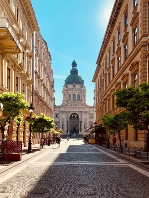 Iconic Budapest tour with Classic Russian Jeep and G-Wagon - Gellért Baths area stops and the strudel break that actually lands