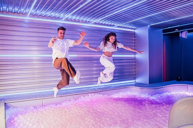 IKONO Budapest - Immersive Experience - Key Highlights Worth Your Time