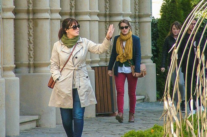 Jewish Heritage / Full tour - Key highlights you can actually use