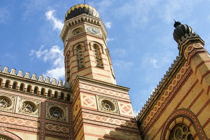 Jewish Heritage / Full tour - A 3-hour Jewish Heritage route with clear story flow