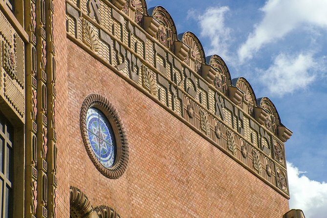 Jewish Heritage / Full tour - Walking the Jewish District: the ghetto border and the UNESCO frame