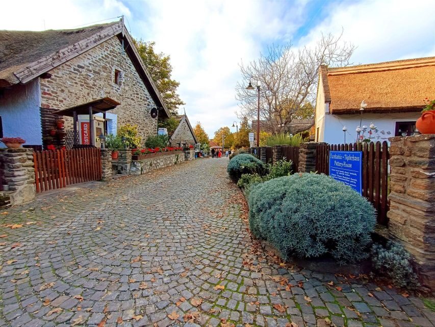 Lake Balaton and Herend Guided Tour - Timing, pacing, and what to pack for a full day out