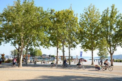Lake Balaton & Cruise - Meeting near Parliament: start your day at Báthory utca 19