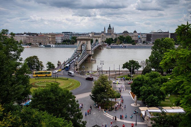 Mercedes S Class/BMW7 Private Budapest Half Day Tour - Buda Castle: royal walls, church spires, and walkable streets