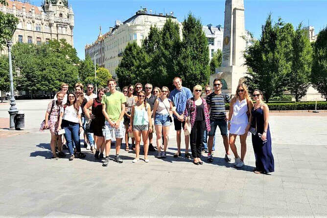 Original Budapest Alternative Street Art & Jewish Tour - Stop 2: Terézváros (about 30 minutes)