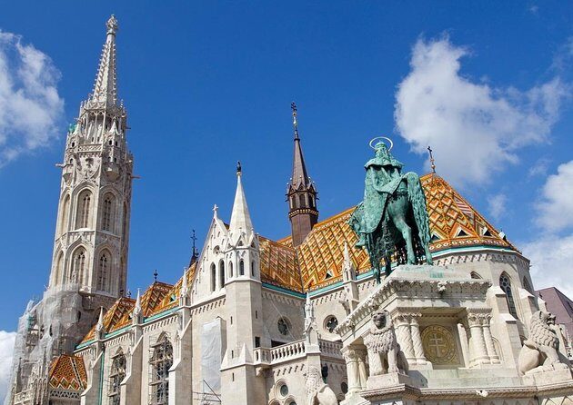 Private Buda Castle Walk with Entry to Matthias Church - Key takeaways before you go