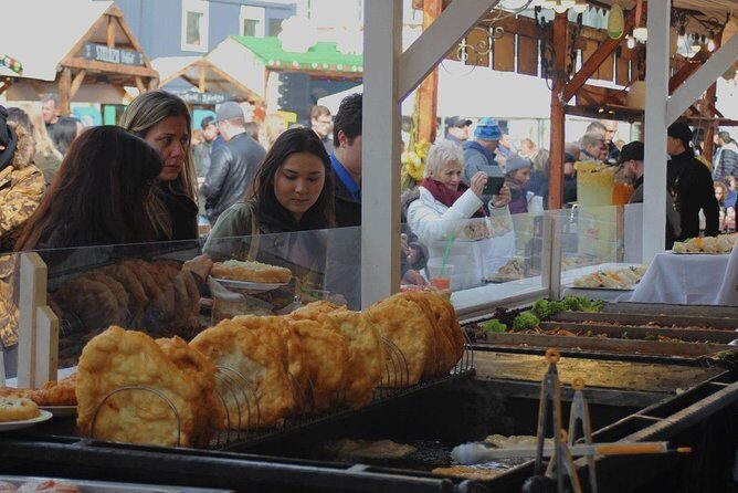 Private Budapest Street Food Tour with Snacks Dessert and Beer - Weather, Dietary Needs, and Comfort: What to Plan For