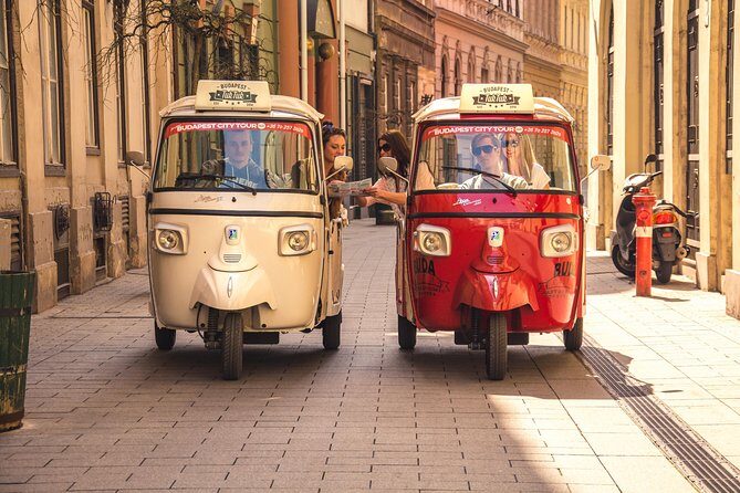 Private Budapest TukTuk Tour: Custom Route, Hotel Pickup - Heroes’ Square and a Quick Taste of Széchenyi Baths and the Jewish Quarter Edge