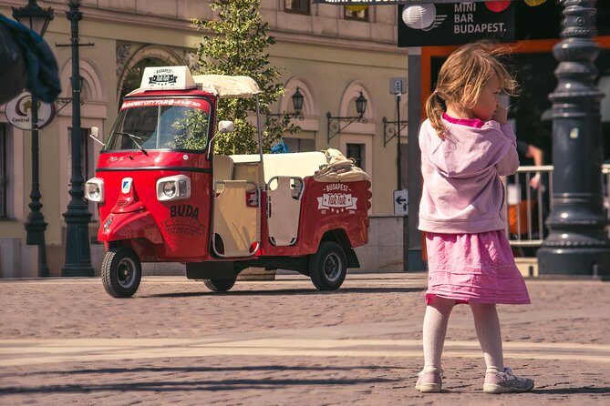 Private Budapest TukTuk Tour: Custom Route, Hotel Pickup - Gellért Hill Without the Hassle: Thermal Baths, Citadella, and Freedom Statue Views