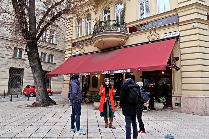 Private Café Wandering: Excursion through Budapest’s Belle Epoque - 3 Hours, 6 Famous Cafés: The Walk at a Glance