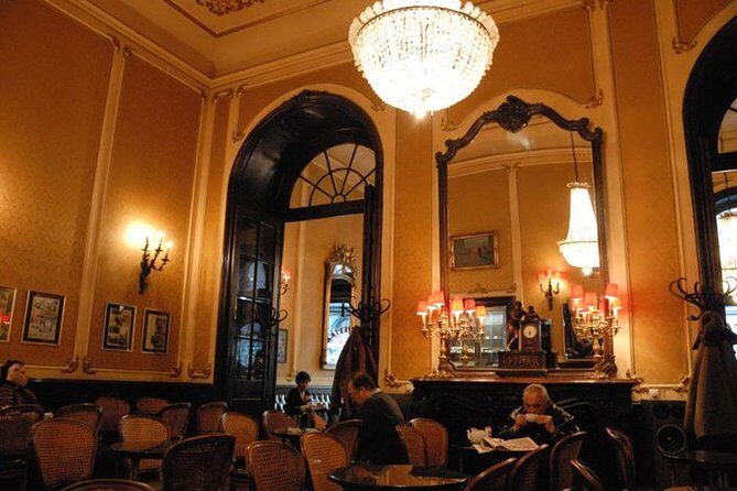 Private Café Wandering: Excursion through Budapest’s Belle Epoque - Toward Blaha Lujza tér to New York Café: Grand Scale, Big-City Confidence