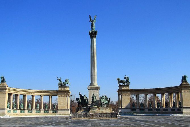 Private Downtown Pest Walking Tour - Andrássy Avenue: Budapest’s Champs-Élysées moment in the 19th century