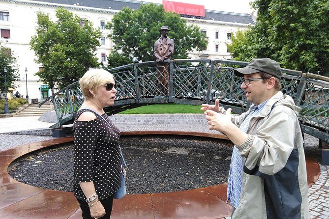 Private Downtown Pest Walking Tour - Nagy Zsinagóga: an ornate start that connects faith and power