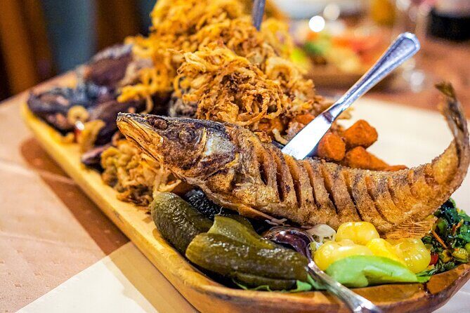 Private Secret Food Tours Budapest Obuda - Food Highlights You’ll Actually Taste: Strudel, Lángos, Gulyás, and More