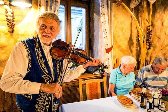 Private Secret Food Tours Budapest Obuda - How the Guides Make It Feel Like Hanging Out