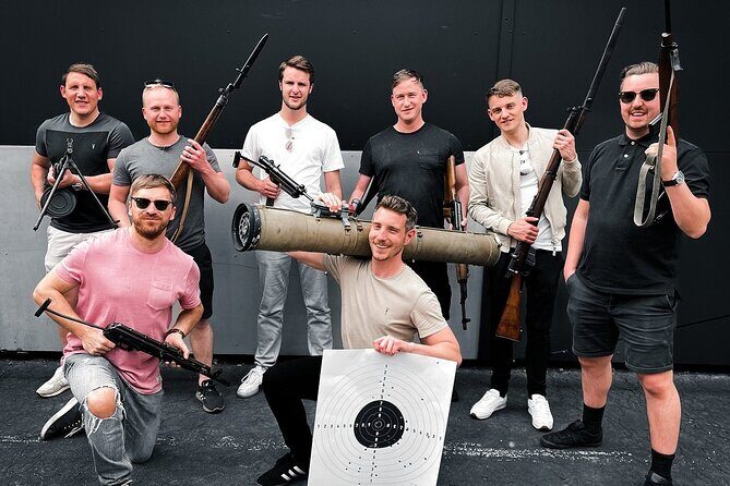 Private Shooting Experience Stalingrad Package in Budapest - What Training and Safety Feel Like (Even If It’s Your First Time)