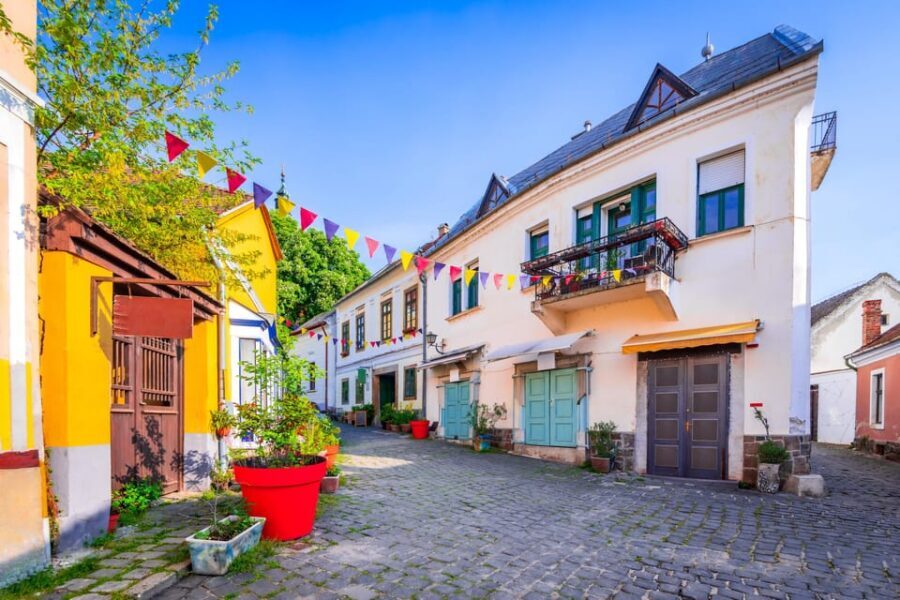 Private trip: Budapest to Szentendre, Visegrád & Esztergom - Lunch, tickets, and the costs you should plan for