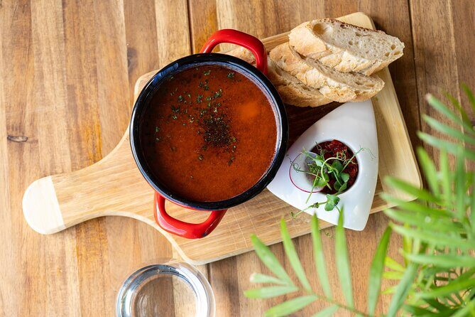 Rudas Bistro Extra Brunch - Who This Budapest Brunch-and-Soak Trip Fits Best