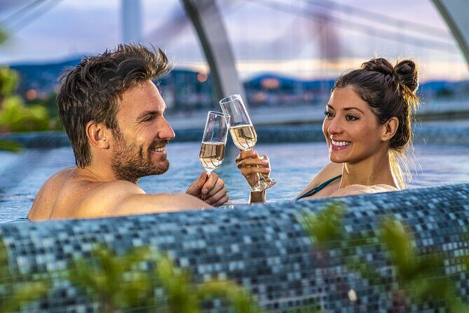 Rudas Bistro Premium Brunch - Rudas Bistro Premium Brunch: Danube views plus real courses