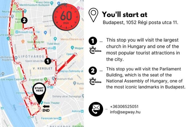 Segway Guided Tour in Downtown Budapest - Guides Make the Difference: Aron, Alen, and Hafa’s Style