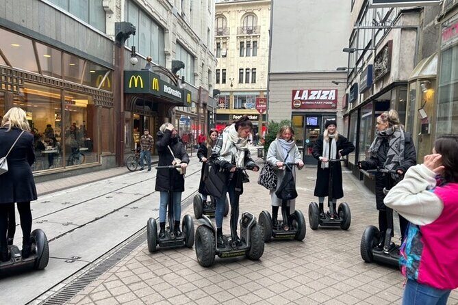 Segway Guided Tour in Downtown Budapest - Price and Value: Why $40.50 Can Be Worth It
