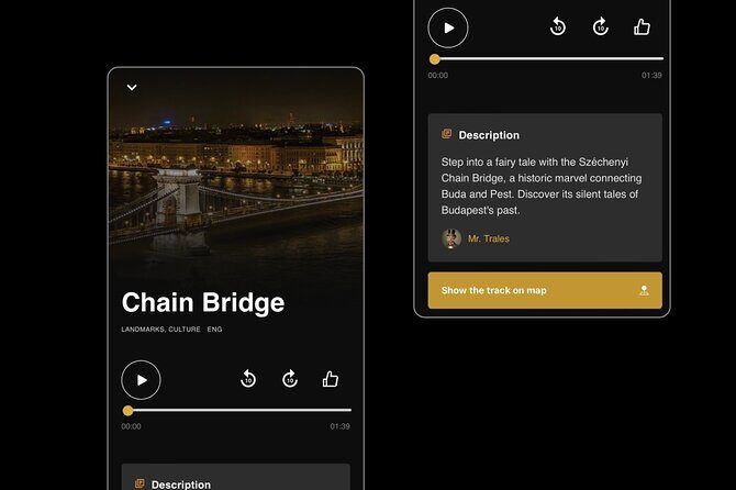 Self Guided Tour In Budapest With 100 Captivating Audio Stories - Timing it: 1 hour sprints vs. 8-hour story marathons