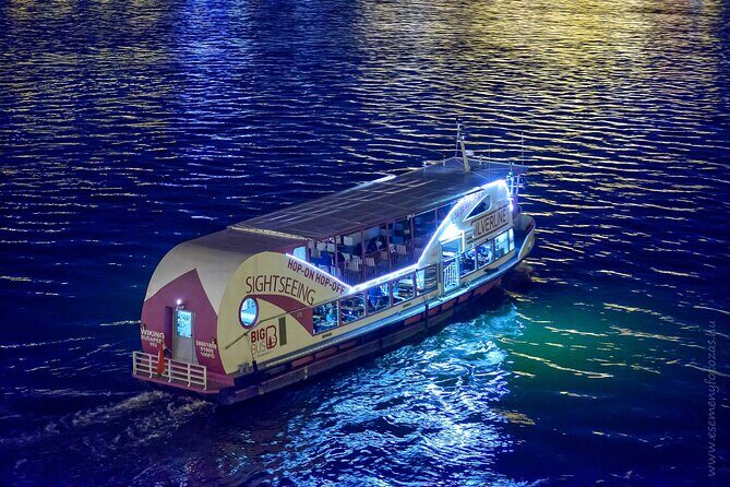 Sightseeing Cruise on the Danube with Audio Guide in Budapest - Why This Danube Cruise Works (Even If You Hate Tour Buses)