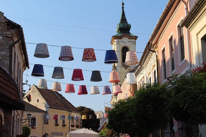 Szentendre and Visegrad Private Danube bend Tour With Wine Tasting and Lunch - Szentendre and Visegrad: Why This Danube Bend Route Works