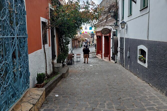 SzentEndre-SaintAndrew City Privately Shopping and Picturesque - Walking Time in Szentendre: Baroque Streets, Shopping Finds, and Food Breaks