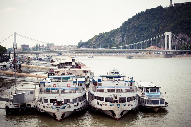 The beginner's guide to Budapest - Budapest Sightseeing Tour - Shoes on the Danube Bank: a quiet end with real weight