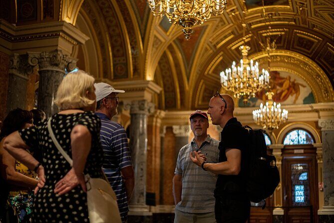The Grand Budapest: Private Half Day Guided Tour by Car - A Private Car Tour That Gives You Bearings in 3 Hours