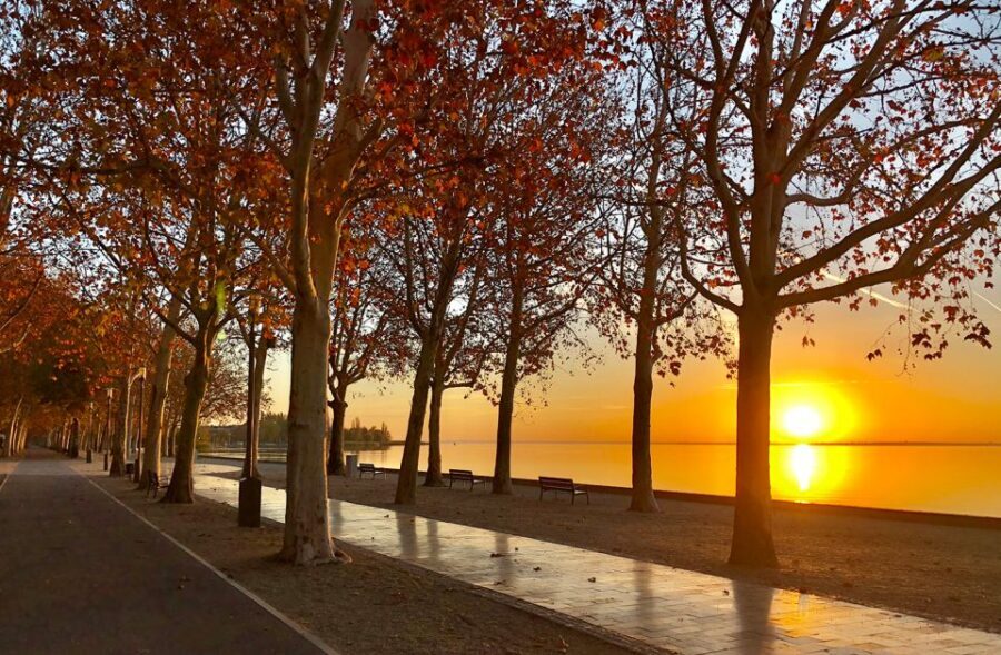 The Turquoise Sea of Hungary: Lake Balaton Private Tour - Tihany village and its monastery roots (including the near-1000-year document)