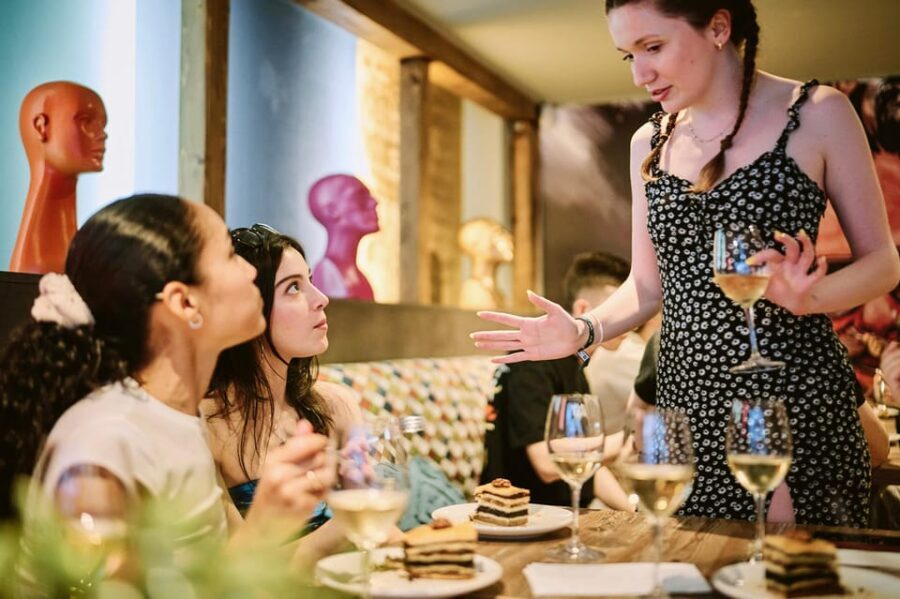 Tipsy Guided Food Tour with Drinks Included in Budapest - Learning Hungarian History Through What You Taste